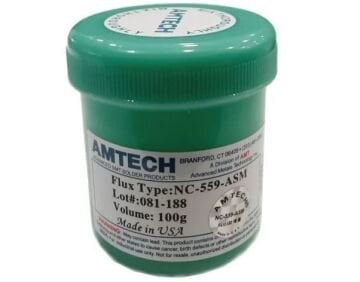 Amtech NC-559-ASM 100gr Krem Flux