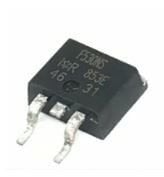 IRF530NS D2PACK TO-263 17A 100V  N-CHANNEL SMD Mosfet
