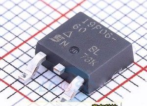 SUD19P06 D-PAK TO-252 VİSHAY Mosfet