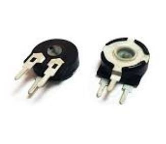 1K2 Trimpot  PT10 Küçük Dik