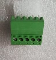 5 PIN 3.81mm Geçmeli 90C Klemens