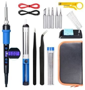 Yihua 928D-I 100W havya kit 500°C Dijital Sıcaklık Ayarlanabilir