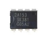 STR2A153D, 2A153, PDIP-8 Entegre Devre