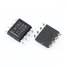 LM293DR SO8 SMD Entegre