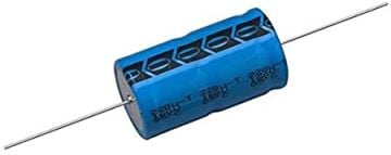 100UF 35V 8X16 Axial Elektrolitik Kondansatör