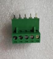 5 PIN 5.08 Geçmeli 180C Klemens