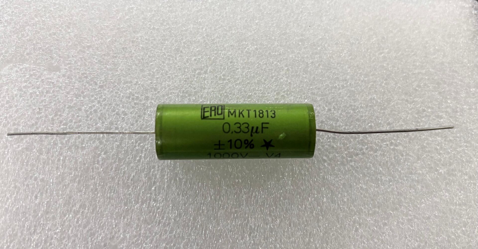 330NF 1000V 18X31 AXİAL KONDANSATÖR