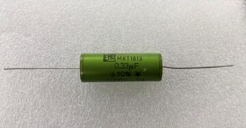 330NF 1000V 18X31 AXİAL KONDANSATÖR