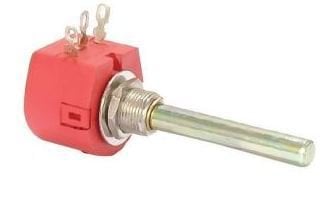 5K Potansiyometre Kırmızı WX118 RED 1W