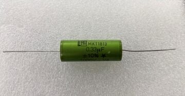 330NF 1000V 18X31 AXİAL KONDANSATÖR - 10 ADET