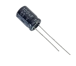 100UF 63V MXN 18X40
