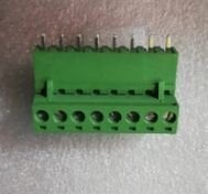 8 PIN 5.08 Geçmeli 180C Klemens