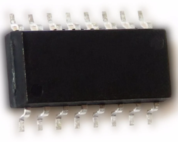 CD4015BM96 SMD Entegre
