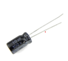 10UF 100V 6X12