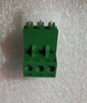 3 PIN 5.08 Geçmeli 90C Klemens