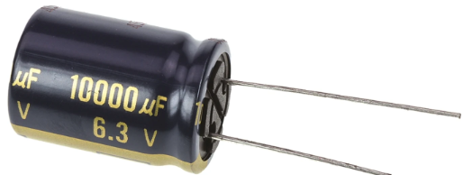 10000UF 6.3V 16X25
