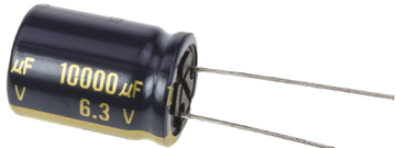10000UF 6.3V 16X25