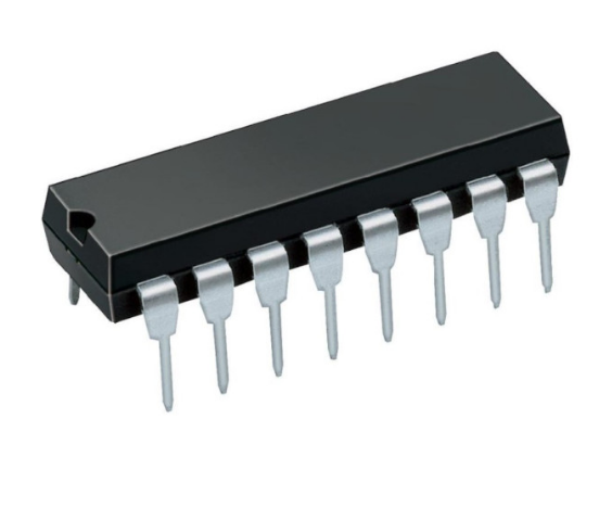 HCF4099BEY - IC-4099 CMOS 8-BIT ADDRESSABLE D-LATCH DIP16 ST