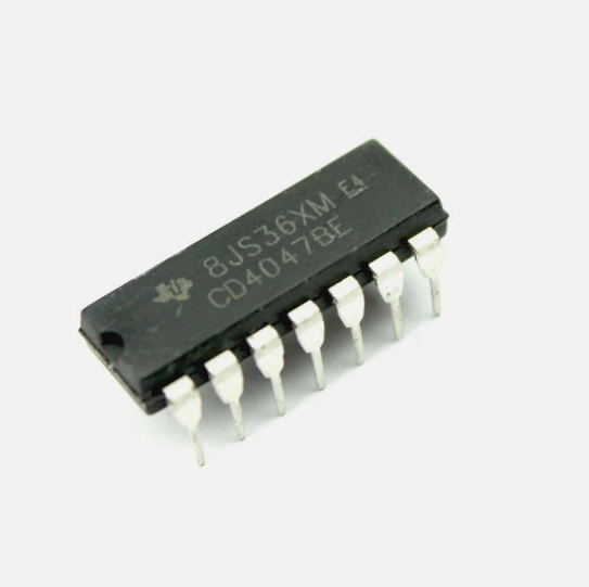 CD4047 DIP-14 Multivibratör Entegresi