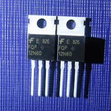 12N60 12A 600V TO220 ( FQP12N60 ) Fairchild Marka Mosfet