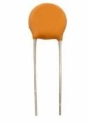 68PF 500V %5 RM:5 SERAMİK KONDANSATÖR