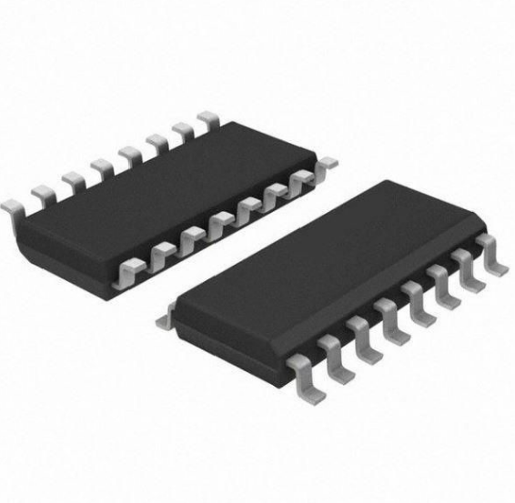 CD4050 SOIC-16 SMD Buffer Entegresi