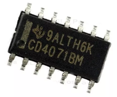 CD4071BM SOIC-14 SMD Entegre Devre