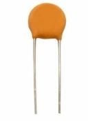 68PF 50V %5 RM:5  SERAMİK KONDANSATÖR