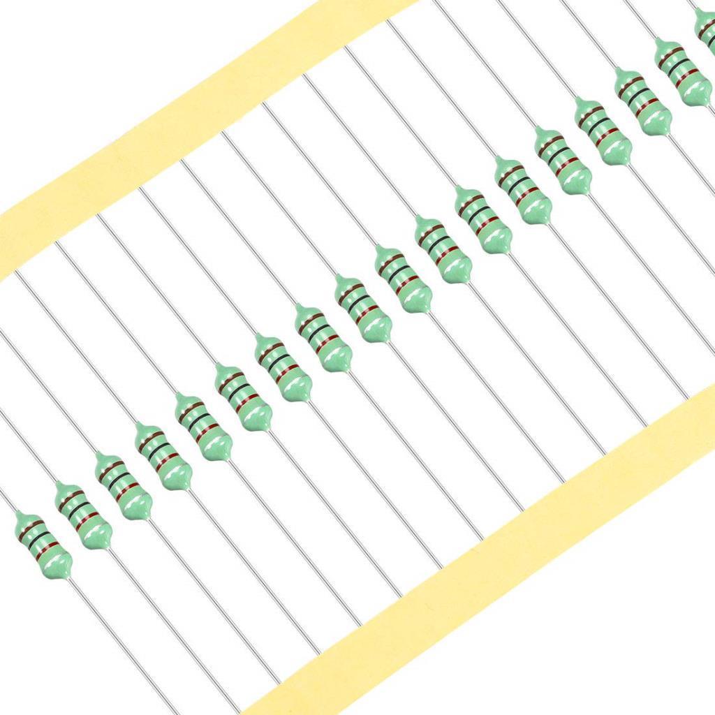 1.2UH Direnç Tipi Bobin 1/8W 260mA