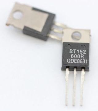 BT152-600 Tristör 13A 650V TO-220
