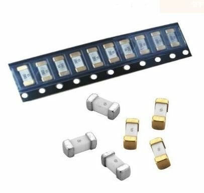 4A 250V  Smd Sigorta
