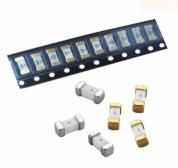 4A 250V  Smd Sigorta