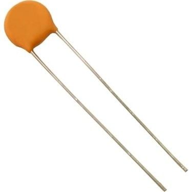 82PF 100V %2 RM:5 SERAMİK KONDANSATOR