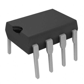 24C64 DIP-8 EEPROM Entegresi