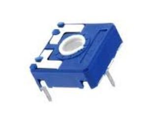 10K Kademesiz Kombi Trimpot Büyük Yatık