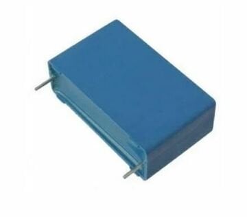 1UF 300V Polyester Kond.%20 RM27.5 (R463R410050M1M) KEMET