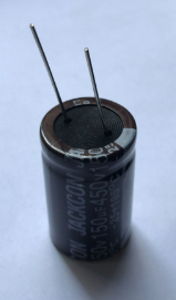 150UF 450V 25X40 Elektrolitik Kondansatör