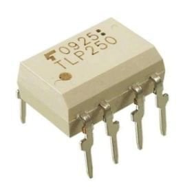 TLP250 DIP-8 Mosfet Sürücü Çıkışlı Optokuplör Entegresi