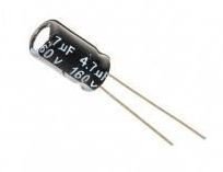 4.7UF 160V Elektrolitik Kondansatör 85C 8X11 RM:2.5