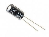 4.7UF 160V Elektrolitik Kondansatör 85C 8X11 RM:2.5