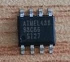 93C86 I/P Dip-8 Eeprom Entegresi