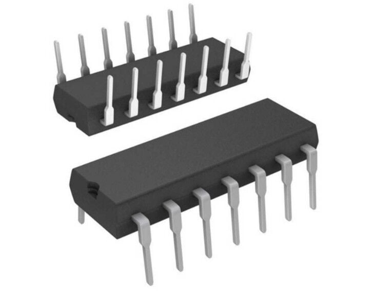 SN74HC27N 74HC27N DIP-14