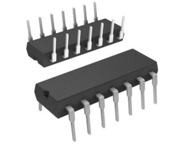 SN74HC27N 74HC27N DIP-14