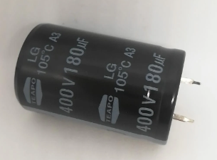 180UF 400V 24X36 SNUP ELEKTROLİTİK KONDANSATÖR