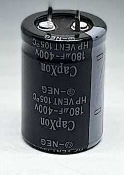 180UF 400V 24X36 SNUP ELEKTROLİTİK KONDANSATÖR
