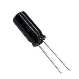 1UF 450V 6X12 ELEKTROLİTİK KONDANSATÖR