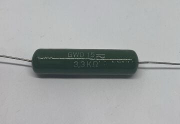 3K3 15W Porselen Direnç