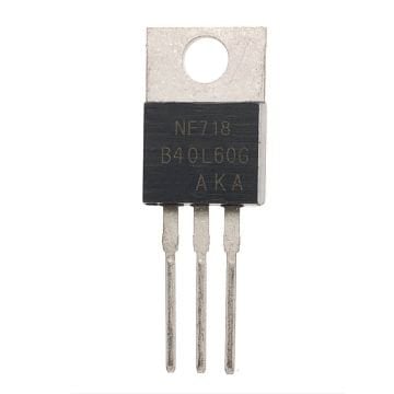 MBR40L60 (B40L60G) 40A-60V Schottky Diyot