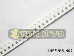 15PF 402 %5 NPO 10000 Adet