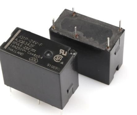 JQ1P-24V 5 AYAKLI Röle